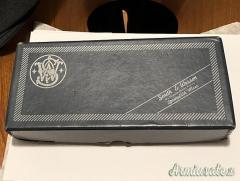 Smith & Wesson 19 3 .357 Magnum  |  9x31mmR  | .353 Casull