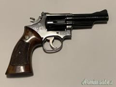 Smith & Wesson 19 3 .357 Magnum  |  9x31mmR  | .353 Casull