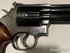 Smith & Wesson 19 3 .357 Magnum  |  9x31mmR  | .353 Casull