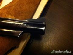 Smith & Wesson 19 3 .357 Magnum  |  9x31mmR  | .353 Casull