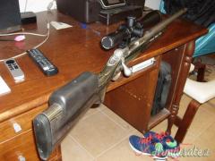 Savage FT/R .308 Winchester