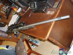 Savage FT/R .308 Winchester