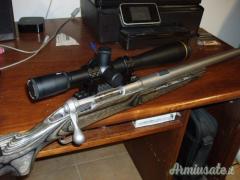 Savage FT/R .308 Winchester