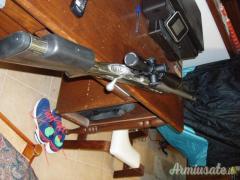 Savage FT/R .308 Winchester