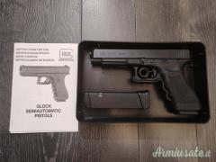 Glock 35 Sport Competition .40 Smith & Wesson | Auto  |  10 x 21 mm