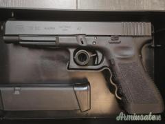 Glock 35 Sport Competition .40 Smith & Wesson | Auto  |  10 x 21 mm