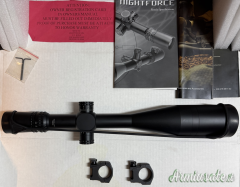 NIGHTFORCE NXS 5.5-22x56