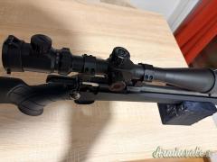 CZ | Ceska Zbrojovka 457 .22 Long Rifle