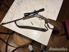 Blaser K95 7 mm Remington Magnum