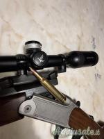 Blaser K95 7 mm Remington Magnum