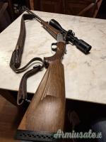 Blaser K95 7 mm Remington Magnum