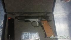 Tanfoglio P40S .40 Smith & Wesson | Auto  |  10 x 21 mm