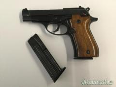 Beretta 81 .32 ACP  |  7.65x17mm Browning SR
