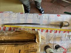 Sciabola Regia Marina