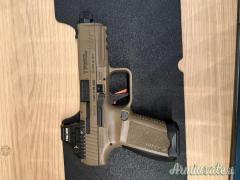 Canik tp9 elit  9x19mm Parabellum | Luger | NATO