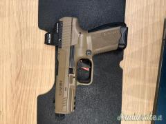 Canik tp9 elit  9x19mm Parabellum | Luger | NATO