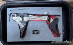 Glock gen5 Scatto alleggerito Tr1  in Ergal