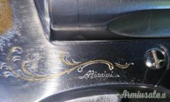 Smith & Wesson Mod. 617  – Esemplare Unico Inciso dal Maestro Rizzini
