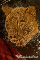 Smith & Wesson Mod. 617  – Esemplare Unico Inciso dal Maestro Rizzini