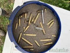 Tumbler lava bossoli