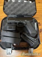 Glock 17 5 gen  9x21mm IMI