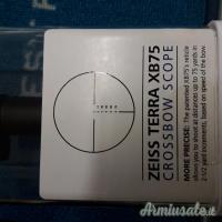 Zeiss Terra XB75 2.3-7x32 Ret Balistico Dardo