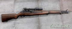 Garand Sniper International Harvester 30-06 Springfield