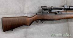 Garand Sniper International Harvester 30-06 Springfield