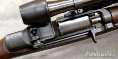 Garand Sniper International Harvester 30-06 Springfield