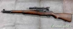 Garand Sniper International Harvester 30-06 Springfield