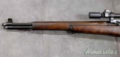 Garand Sniper International Harvester 30-06 Springfield