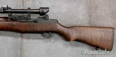 Garand Sniper International Harvester 30-06 Springfield