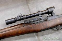 Garand Sniper International Harvester 30-06 Springfield