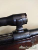 Mauser k98 7.92x57mm Mauser  |  8mm Mauser  |  8x57 JS