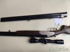 Zoli Antonio Combinato cal 12  -  7x65R