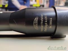 Zoli Antonio Combinato cal 12  -  7x65R