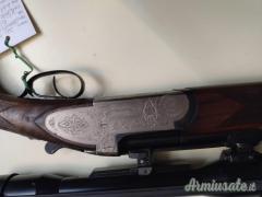 Zoli Antonio Combinato cal 12  -  7x65R