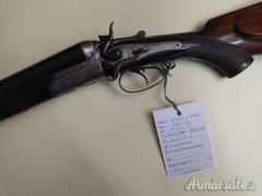 Sauer Drilling  cal. 16 - 5.6x52R