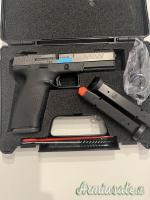 CZ | Ceska Zbrojovka P10F .45 ACP