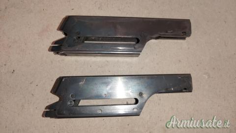 Caricatore FAS 603 cal. 32 wad cutter