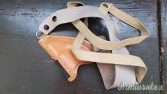 Fondina BRUNO HOLSTER AScellare per rev  S&W Chief