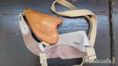 Fondina BRUNO HOLSTER AScellare per rev  S&W Chief