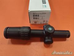Yukon Jager 1-4x24 Reticolo T01 Illuminato