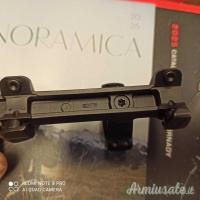 ATTACCO BLASER con anelli da 30 mm