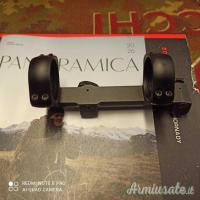 ATTACCO BLASER con anelli da 30 mm