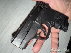 Smith & Wesson Bodyguard  .380 ACP  | 9x17mm Browning Short