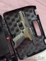 Beretta APX 9x21mm IMI