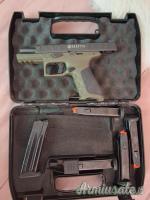 Beretta APX 9x21mm IMI