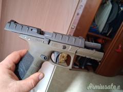 Beretta APX 9x21mm IMI