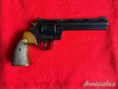 COLT PYTHON 1964. 6 POLL. INTONSA